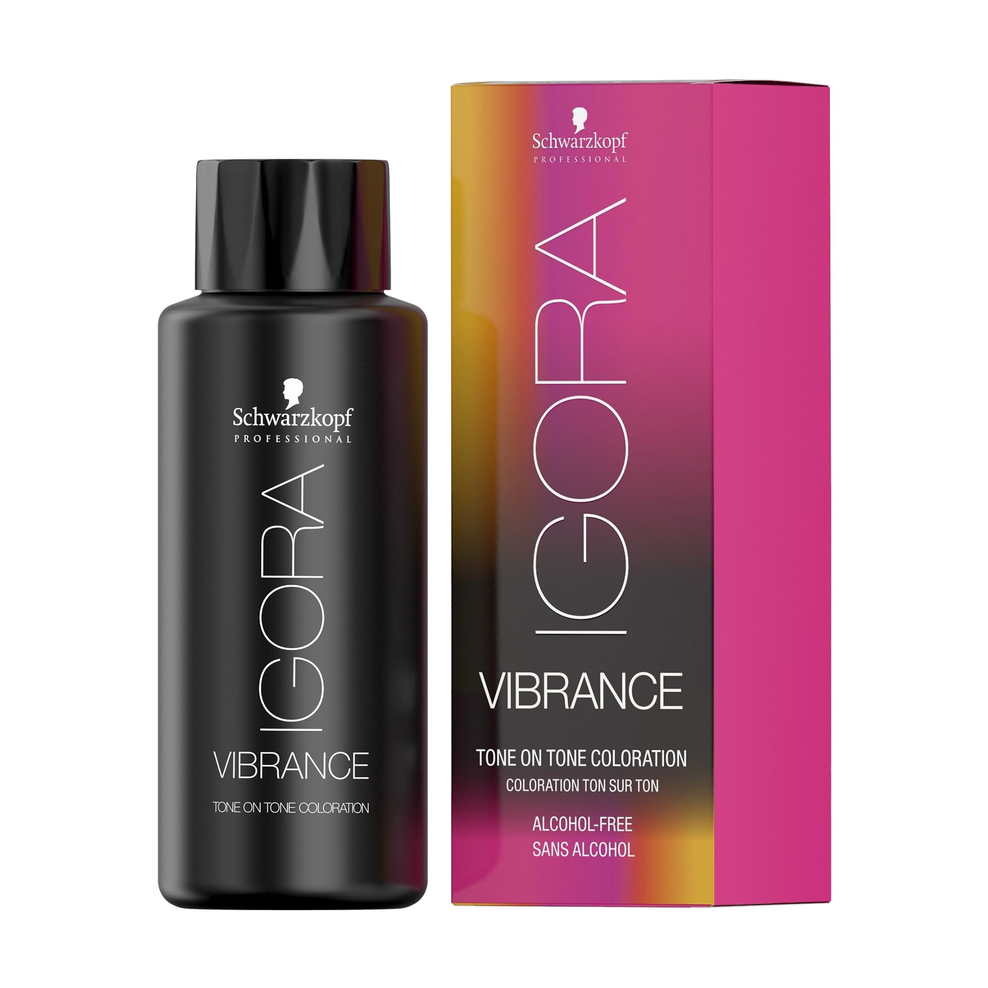 Безаміачна фарба для волосся Schwarzkopf Professional Igora Vibrance Tone On Tone Coloration, 0-11 Антижовтий мікстон, 60 мл